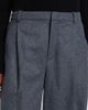 Vince Vince Camille wool-blend flannel wide-leg pants - 3