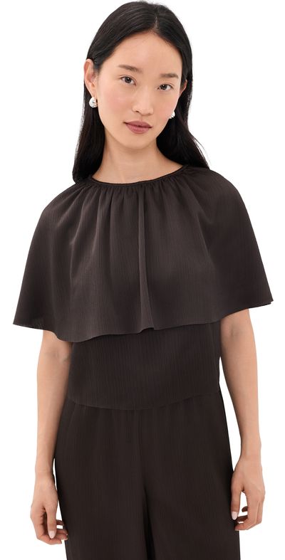 Vince Vince Cape Top Iron