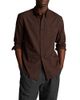 Vince Vince Carnes Plaid Cotton Long Sleeve Shirt - 1