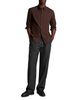 Vince Vince Carnes Plaid Cotton Long Sleeve Shirt - 2