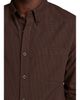 Vince Vince Carnes Plaid Cotton Long Sleeve Shirt - 4