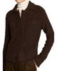 Vince Vince Cashmere Shrunken Donegal Jacket - 4