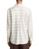Vince Vince Checked Plaid Button Front Shirt - 2