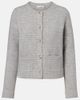 Vince Vince Checked wool and cashmere cardigan - 1