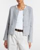 Vince Vince Checked wool and cashmere cardigan - 2