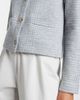 Vince Vince Checked wool and cashmere cardigan - 4