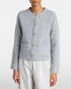 Vince Vince Checked wool and cashmere cardigan - 5