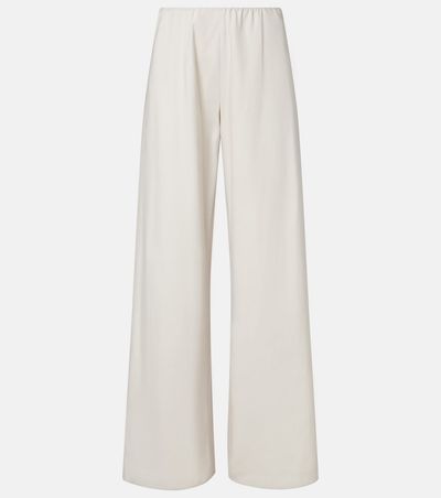Vince Vince Colette cotton twill wide-leg pants