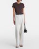 Vince Vince Colette cotton twill wide-leg pants - 2
