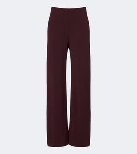 Vince Vince Colette crêpe wide-leg pants