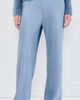 Vince Vince Colette Fluid Satin Bias Pants Delphite - 2