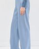 Vince Vince Colette Fluid Satin Bias Pants Delphite - 4