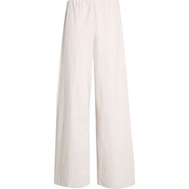 Vince Vince Colette High Waist Cotton Twill Bias Pants