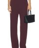 Vince Vince Colette High Waist Crepe Bias Pant - 1
