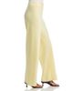 Vince Vince Colette High Waist Crushed Shine Bias Pants - 6