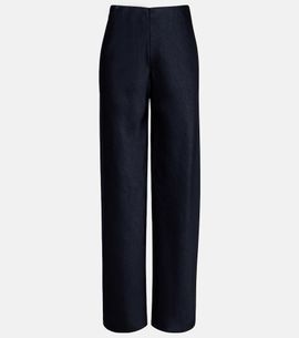 Vince Vince Colette satin wide-leg pants