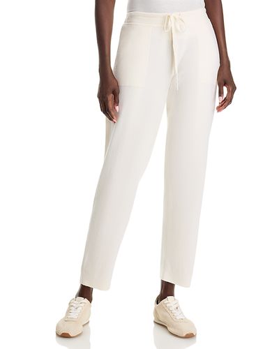 Vince Vince Cotton Stretch Drawstring Jogger Pants