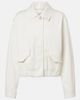 Vince Vince Cotton twill blouson jacket - 1