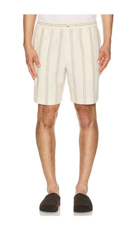 Vince Vince Cove Stripe Short