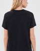 Vince Vince Crew Neck Tee Coastal - 3