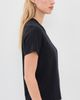 Vince Vince Crew Neck Tee Coastal - 4
