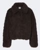 Vince Vince Cropped bouclé blouson jacket - 1