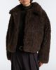 Vince Vince Cropped bouclé blouson jacket - 2