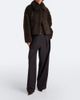 Vince Vince Cropped bouclé blouson jacket - 6