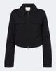 Vince Vince Cropped cotton jacket - 1
