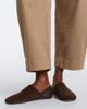 Vince Vince Cropped cotton twill barrel-leg pants - 4
