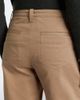 Vince Vince Cropped cotton twill barrel-leg pants - 5