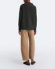 Vince Vince Cropped cotton twill barrel-leg pants - 6