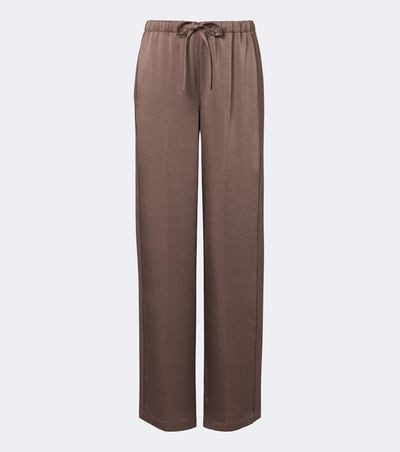 Vince Vince Crêpe wide-leg pants