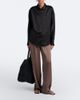 Vince Vince Crêpe wide-leg pants - 2