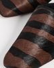 Vince Vince Dakota Fur Mules Molton Brown Multi - 6
