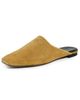 Vince Vince Dakota Mules Honey Brown - 1