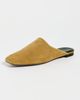 Vince Vince Dakota Mules Honey Brown - 2
