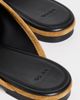 Vince Vince Dakota Mules Honey Brown - 4