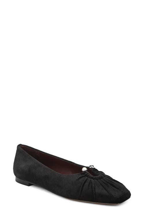 Vince Vince Dany Leather Flat