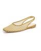 Vince Vince Daphne II Flats Desert Sand - 1