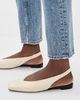 Vince Vince Darlina Slingback Flats Moonlight - 3