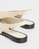 Vince Vince Darlina Slingback Flats Moonlight - 4