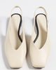 Vince Vince Darlina Slingback Flats Moonlight - 5