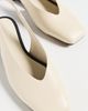 Vince Vince Darlina Slingback Flats Moonlight - 6