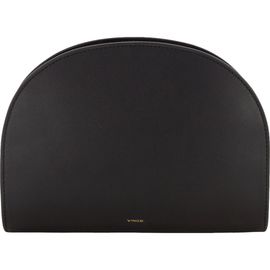 Vince Vince Demma Leather Wallet on a Strap