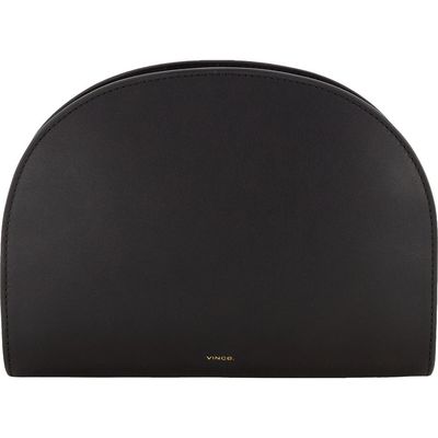 Vince Vince Demma Leather Wallet on a Strap