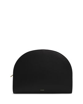 Vince Vince Demma Micro Leather Clutch