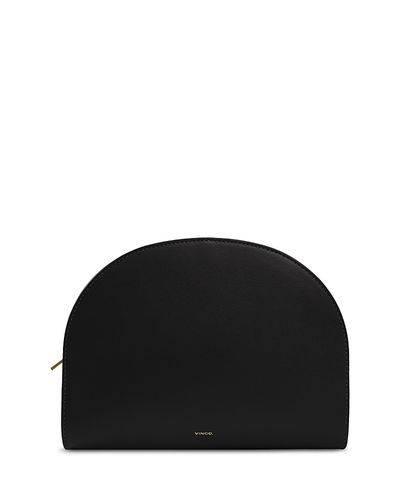Vince Vince Demma Micro Leather Clutch
