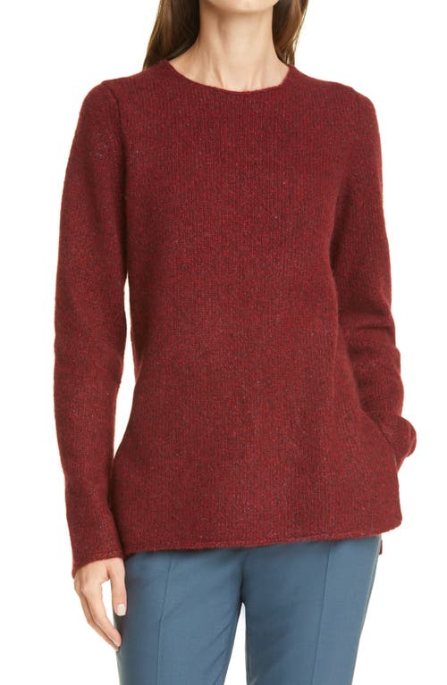 Vince Vince Donegal Cashmere Crewneck Sweater