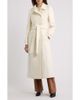 Vince Vince Double Breasted Wool & Cashmere Blend Maxi Coat - 1